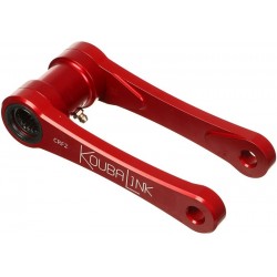 Kit de rabaissement de selle KOUBALINK 3.2 - 31.8 mm HONDA CRF 250 R CRF 250 X CRF 450 R CRF 450 X