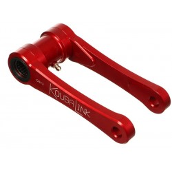 Kit de rabaissement de selle KOUBALINK 19.1 - 44.5 mm HONDA CRF 250 R CRF 250 X CRF 450 R CRF 450 X