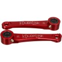 Kit de rabaissement de selle KOUBALINK 57.2 - 63.5 mm HONDA CRF 250 R CRF 250 RX CRF 450 R CRF 450 RX CRF 450 L