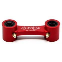 Kit de rabaissement de selle KOUBALINK 25.4 mm HONDA XR 250 R XR 400 R