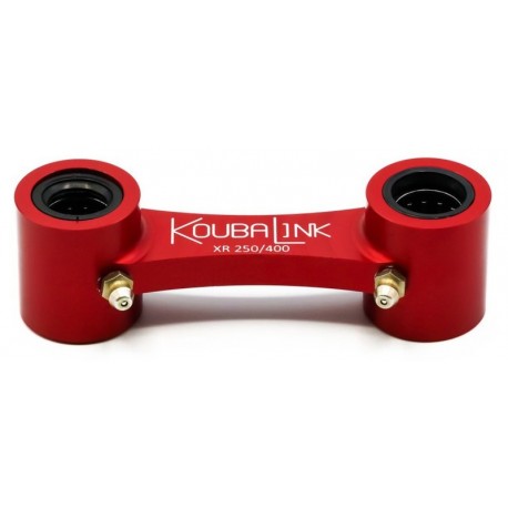 Kit de rabaissement de selle KOUBALINK 25.4 mm HONDA XR 250 R XR 400 R