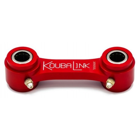 Kit de rabaissement de selle KOUBALINK 44.5 mm HONDA XR 650 L