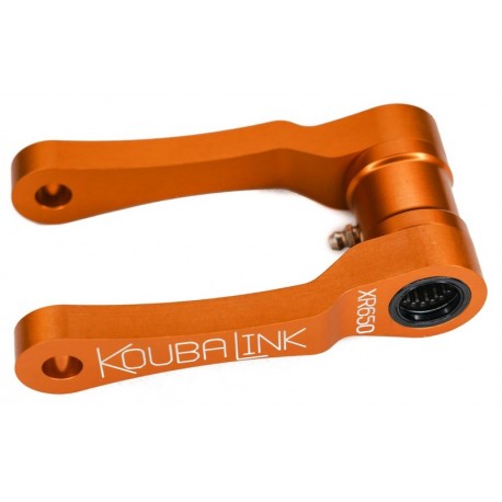 Kit de rabaissement de selle KOUBALINK 38.1mm HONDA XR 650 R