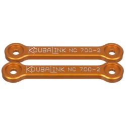 Kit de rabaissement de selle KOUBALINK 33.7 mm HONDA CTX 700 NC 700 NC 750