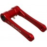 Kit de rabaissement de selle KOUBALINK 50.8mm HUSQVARNA 0