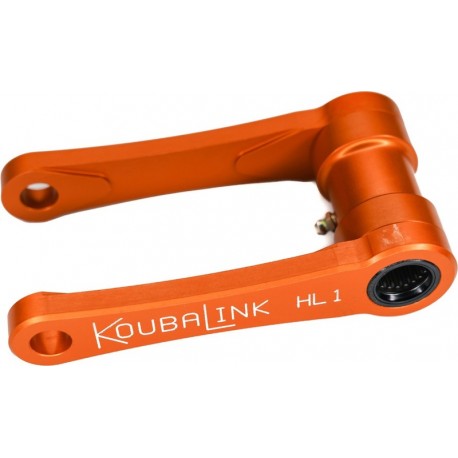 Kit de rabaissement de selle KOUBALINK 38.1 mm HUSQVARNA