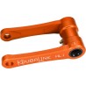 Kit de rabaissement de selle KOUBALINK 38.1 mm HUSQVARNA 0