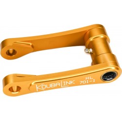 Kit de rabaissement de selle KOUBALINK 25.4 mm HUSQVARNA 701 ENDURO SUPERMOTO