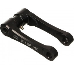 Kit de rabaissement de selle KOUBALINK 19.1 - 25.4 mm HUSQVARNA 701 ENDURO SUPERMOTO KTM 690 ENDURO SMC SMC-R