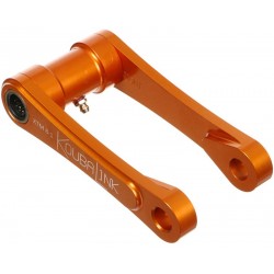 Kit de rabaissement de selle KOUBALINK 25.4 - 31.8 mm HUSQVARNA 701 ENDURO SUPERMOTO KTM 690 ENDURO SMC SMC-R