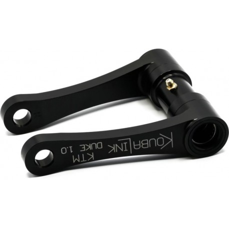Kit de rabaissement de selle KOUBALINK 25.4 - 31.8 mm HUSQVARNA SVARTPILEN VITPILEN KTM DUKE