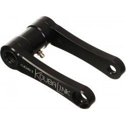 Kit de rabaissement de selle KOUBALINK 44.5 mm KAWASAKI KLX 140
