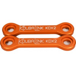 Kit de rabaissement de selle KOUBALINK 41.3 mm KAWASAKI KDX 200 KDX 220 R