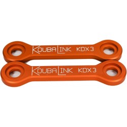 Kit de rabaissement de selle KOUBALINK 57.2 mm KAWASAKI KDX 200 KDX 220 R
