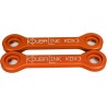 Kit de rabaissement de selle KOUBALINK 57.2 mm KAWASAKI KDX 200 KDX 220 R 0