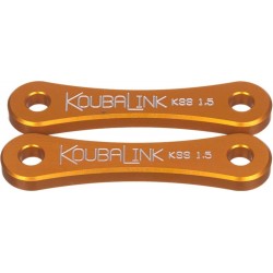 Kit de rabaissement de selle KOUBALINK 38.1 mm KAWASAKI KL 250