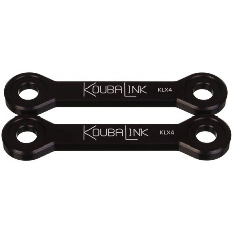 Kit de rabaissement de selle KOUBALINK 31.8 - 44.5 mm KAWASAKI KLX 250 R