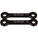 Kit de rabaissement de selle KOUBALINK 31.8 - 44.5 mm KAWASAKI KLX 250 R