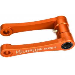 Kit de rabaissement de selle KOUBALINK 41.3 mm KAWASAKI KX 250