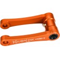Kit de rabaissement de selle KOUBALINK 41.3 mm KAWASAKI KX 250