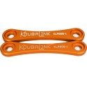 Kit de rabaissement de selle KOUBALINK 31.8 mm KAWASAKI KLR 650 2008-2018