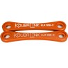 Kit de rabaissement de selle KOUBALINK 50.8 mm KAWASAKI KLR 650 2008-2018 0