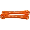 Kit de rabaissement de selle KOUBALINK  44.5 mm KTM 0