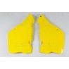 Plaques numéro latérales moto cross SUZUKI RM 125 1989 à 1992 1