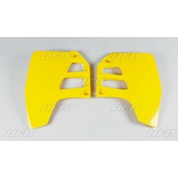 Ouïes de radiateur UFO SUZUKI RM 125 1992 RM 250 1989-1992
