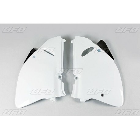 Plaques numéro latérale moto cross SUZUKI RM 125 RM 250 1993 à 1995