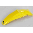 Garde boue arrière moto cross SUZUKI RM 125 RM 250 1996 à 2000