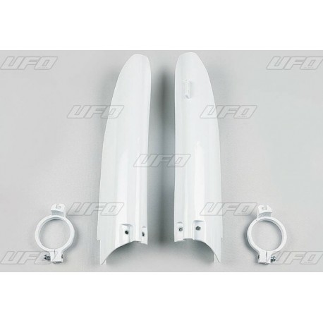Protections de fourche moto cross SUZUKI RM 125 RM 250 RMZ 450  2004 à 2006
