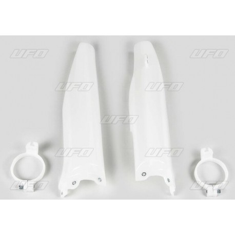 Protections de fourche moto cross SUZUKI RMZ 250 2004 à 2006