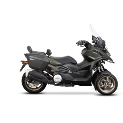 Fixation valises shad 3P KYMCO CV3 550 2022-2023