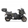 Fixation valises shad 3P KYMCO CV3 550  2