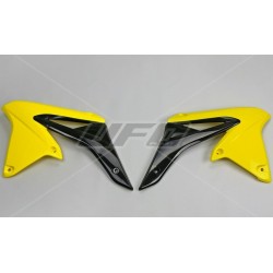 Ouies de radiateur UFO SUZUKI RMZ 250 2010-2018