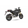 Ligne d'Echappement SCORPION RED POWER Honda MSX 125 2021-2022 0