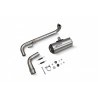 Ligne d'Echappement SCORPION RED POWER Honda MSX 125 2021-2022 4
