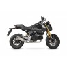 Ligne d'Echappement SCORPION RED POWER Honda MSX 125 2021-2022 1