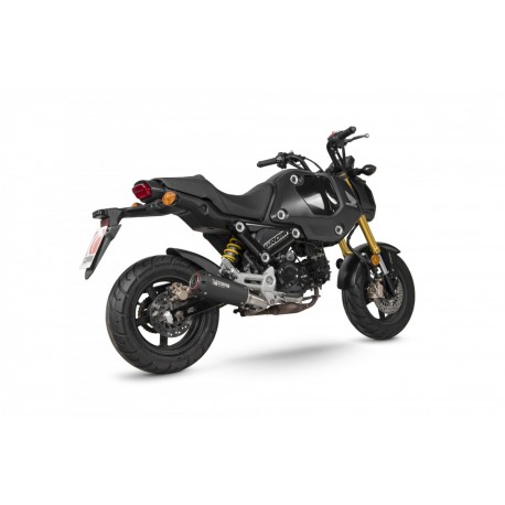 Echappement SCORPION RED POWER Honda MSX 125 2021-2022