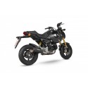 Echappement SCORPION RED POWER Honda MSX 125 2021-2022