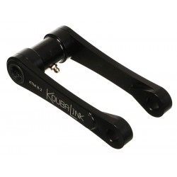Kit de rabaissement de selle KOUBALINK 38.1 mm KTM 690 ENDURO SMC SMC-R