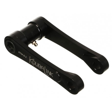 Kit de rabaissement de selle KOUBALINK 38.1 mm KTM 690 ENDURO SMC SMC-R
