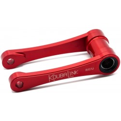 Kit de rabaissement de selle KOUBALINK 38.1 mm GAS GAS RIEJU