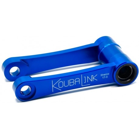 Kit de rabaissement de selle KOUBALINK 44.5 mm SHERCO
