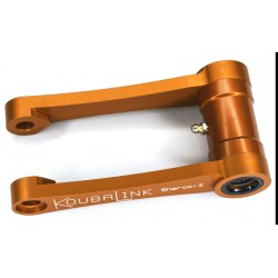 Kit de rabaissement de selle KOUBALINK 25.4 mm moto SHERCO