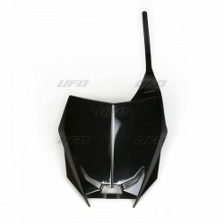 Plaque numéro frontale UFO SUZUKI RMZ 250 2019-2022 RMZ 450 2018-2022