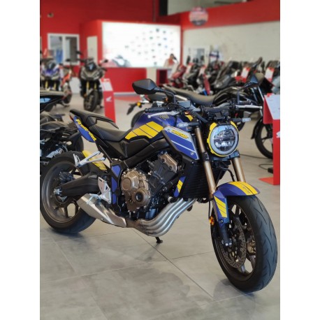 Kit déco FIRESTREET HONDA CB650R NEO SPORTS CAFE 2020-2022