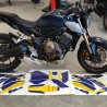 Kit déco FIRESTREET HONDA CB650R NEO SPORTS CAFE 2020-2022 1