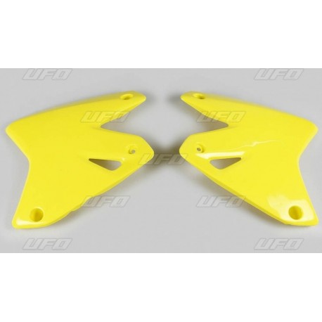 Ouïes de radiateur moto cross SUZUKI DRZ 400